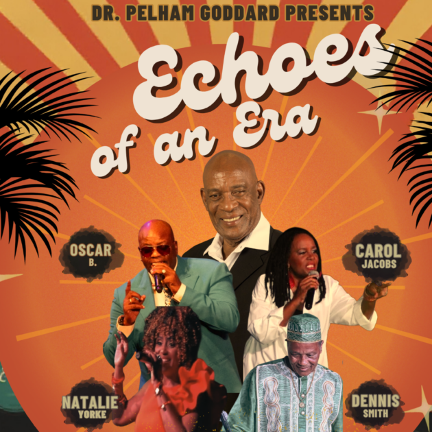 Echoes Of An Era