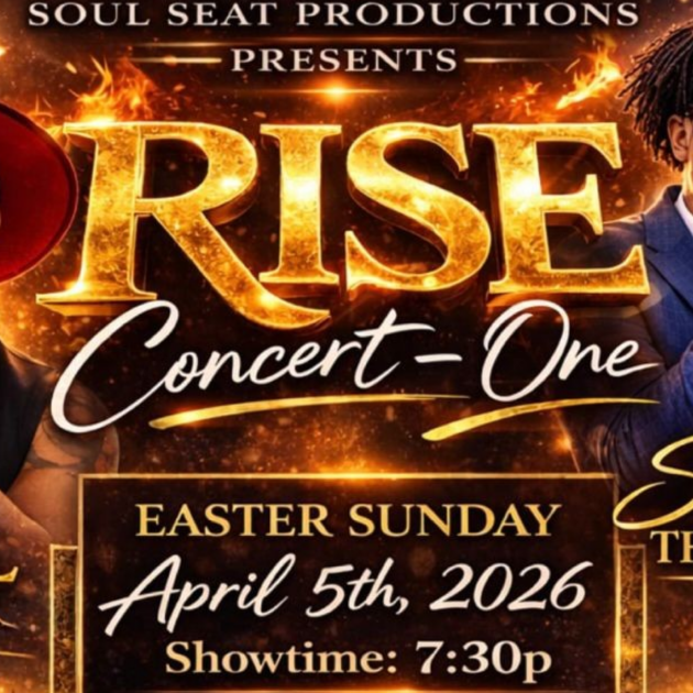 Rise The Concert